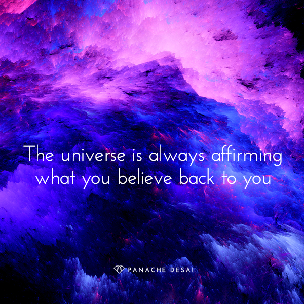 Theta Image- The Universe