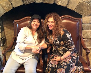 Vianna Stibal and Mia Mor